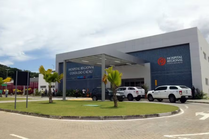 hospital costa do cacau bahia