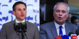 Hugo Motta e Banco Master: senador diz que cunhada de presidente da câmara recebeu R$ 140 milhões