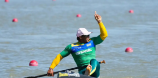Isaquias Queiroz é prata na Copa do Mundo de Canoagem na Hungria
