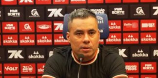 Jair Ventura questiona STJD sobre erros contra o Vitória: "não terminou em pizza?"