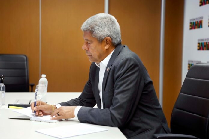 Jerônimo apresenta LDO 2027 com receita de R$ 85 bilhões