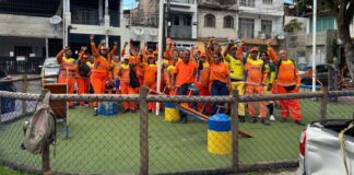 Garis e margaridas realizam paralisação nacional nesta sexta (15) por regulamentação da profissão