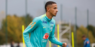 Lateral do Bahia aparece em pré-lista da Seleção Brasileira para Copa do Mundo; confira relação