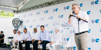 Novo CT do Bahia: Prefeito de Camaçari cumpre agenda em Manchester para reunião com Grupo City