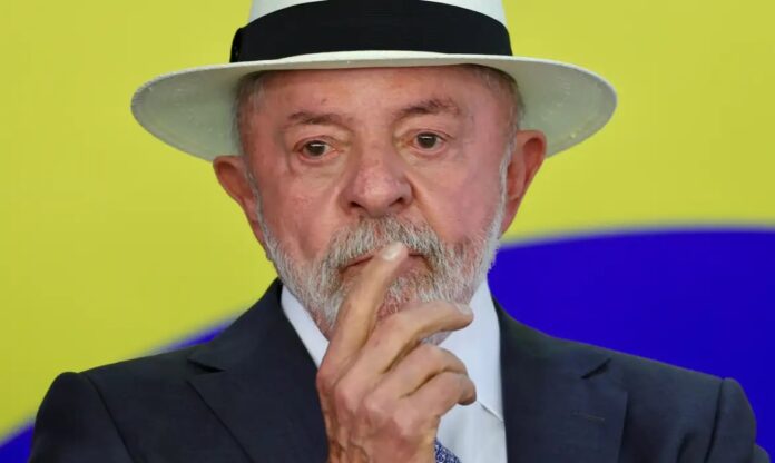 lulaf "Não se meta nas eleições no Brasil", diz Lula a Trump