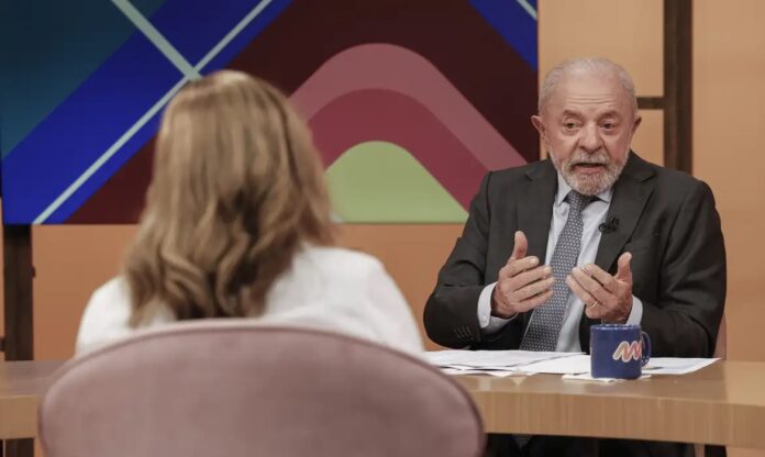 "Vamos ver quem é quem", diz Lula sobre redução da jornada de trabalho