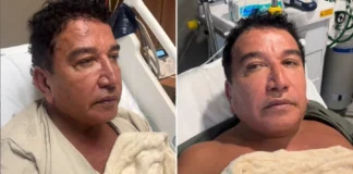 Senador Magno Malta chama técnica de “imunda” e dá tapa no rosto durante exame