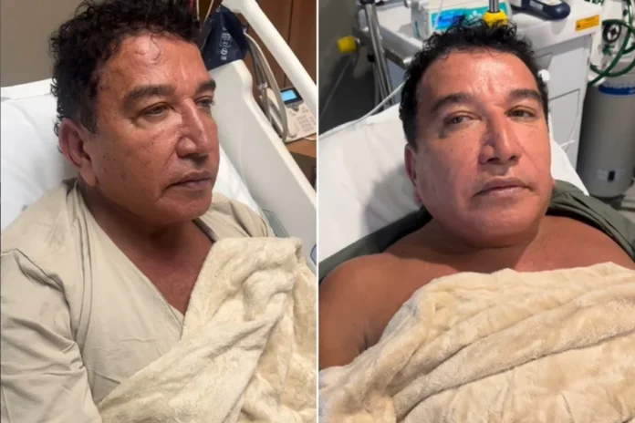 magno malta Senador Magno Malta chama técnica de “imunda” e dá tapa no rosto durante exame