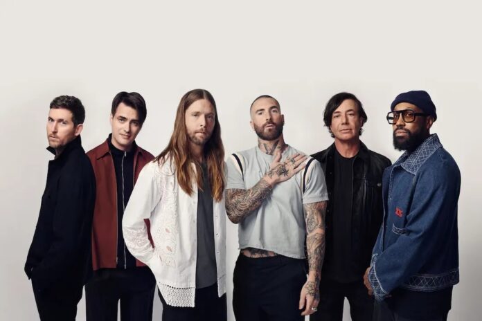 Maroon 5 em Salvador: Confira preços dos ingressos para o show