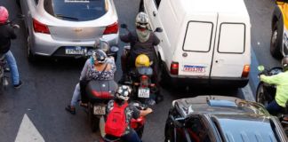 HGCA faz alerta sobre acidentes de trânsito em Feira; 70% das vítimas são motociclistas