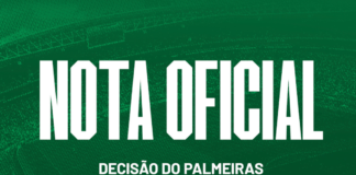 Palmeiras anuncia saída da LIBRA após CEO do Bahia fechar acordo com Flamengo