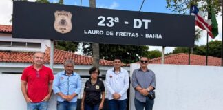 Escrivã da Polícia Civil denuncia injúria racial em supermercado de Lauro de Freitas