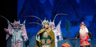 Salvador recebe workshop gratuito com imersão cultural sobre a Ópera de Pequim
