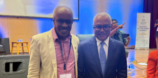 Professor da UFBA representa o Brasil durante encontro internacional em Cabo Verde