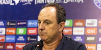 Ceni reconhece "queda técnica e emocional" do Bahia após cinco jogos de jejum