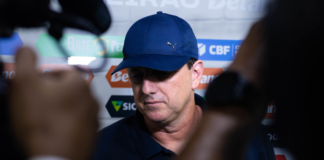 Sob pressão no Bahia, Rogério Ceni prega confiança no trabalho: "Sei que eu tenho capacidade"
