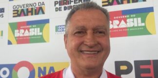 Rui ironiza Coronel e diz que o senador tem saudade de votar nele
