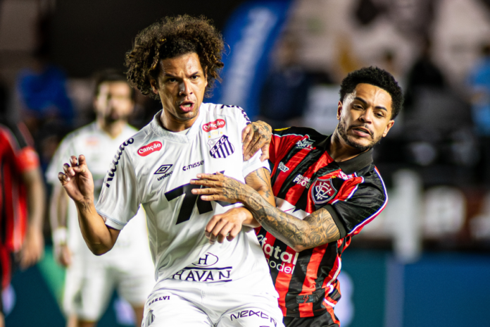 Santos x Vitória: antes da Copa, Rubro-negro tenta primeiro triunfo como visitante neste Brasileirão