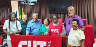 Chapa 1 vence eleição do Sindprev Bahia com mais de 85% dos votos Chapa 1 vence eleição do Sindprev Bahia com mais de 85% dos votos