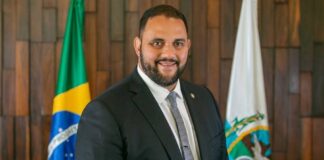 Deputado estadual é preso em operação da Polícia Federal Deputado estadual é preso em operação da Polícia Federal