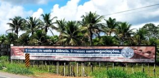Professores da UNEB anunciam paralisação em todo o estado na quarta-feira (20)