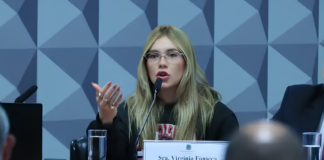 "Influencer não é jornalista", critica FENAJ após Virgínia ser escalada para cobertura na Copa
