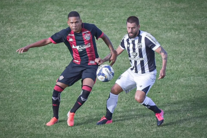 Sonhando com final, Vitória precisa superar o Ceará nas quartas da Copa do Nordeste