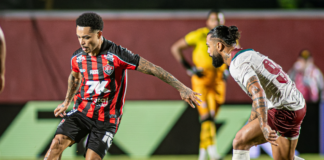 Fluminense x Vitória se enfrentam pela 15ª rodada do Brasileirão, no Maracanã