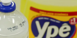 Anvisa mantém suspensão de lotes de produtos da Ypê