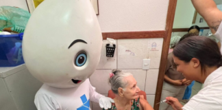 Salvador aplica mais de 2 mil doses no Dia D de vacinação; campanha continua
