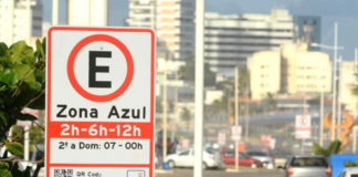 Vagas de Zona Azul são ampliadas em Salvador: confira locais