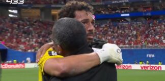 HISTÓRICO! Cabo Verde arranca empate da Espanha com atuação de gala de goleiro