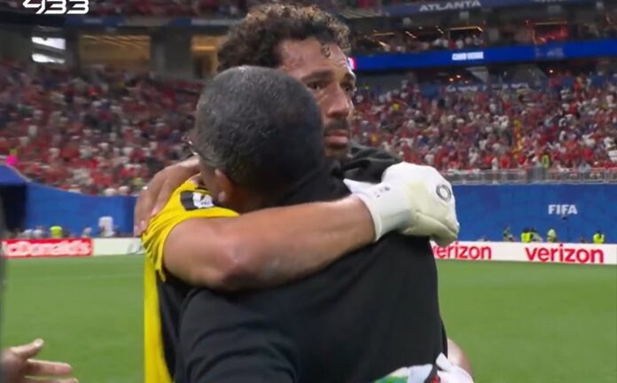 SaveVid.Net_722956454_18683563288057978_5204664978558097330_n HISTÓRICO! Cabo Verde arranca empate da Espanha com atuação de gala de goleiro
