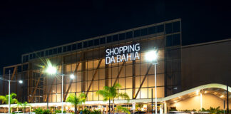 Shopping da Bahia