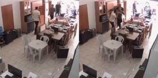 Prefeito agride vereador em correntina