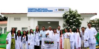 Governo da Bahia anuncia estadualização de hospital em Senhor do Bonfim
