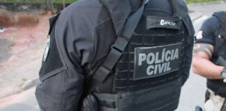 Homem investigado por tráfico de drogas é preso na Boca do Rio