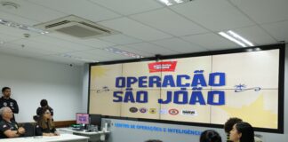 Governo do Estado fortalece segurança dos festejos juninos na Bahia