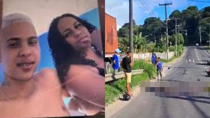Acidente em cajazeiras VIII