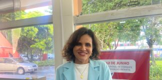 Desembargadora do TRT fala sobre importância do enfrentamento ao Trabalho Infantil Desembargadora do TRT fala sobre importância do enfrentamento ao Trabalho Infantil