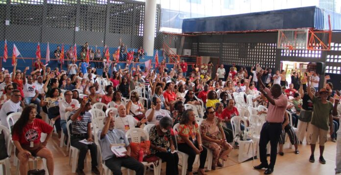 WhatsApp Image 2026-06-16 at 16.43.32 Servidores do Judiciário baiano discutem carreira, democracia e os desafios da Justiça