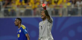 Curaçao faz história marcando primeiro ponto em Copa do Mundo Eloy Room Curaçao