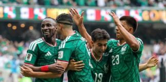 Seleção Mexicana