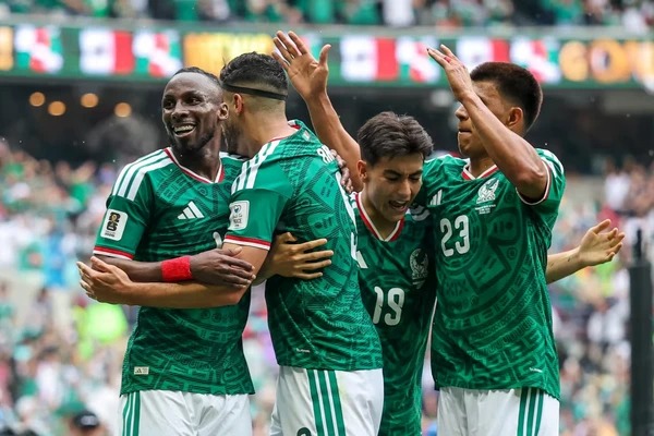 Seleção Mexicana Seleção Mexicana