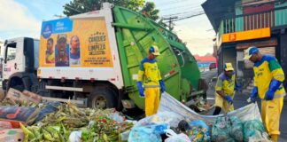 Descarte irregular de lixo dificulta a regularização do serviço de coleta em Salvador