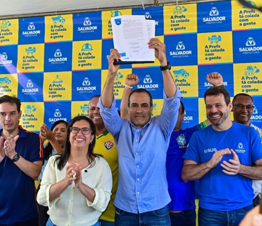 Prefeitura inicia obras de Policlínica na Avenida 29 de Março