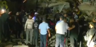Brasileiros morrem após terremotos na Venezuela, confirma Itamaraty