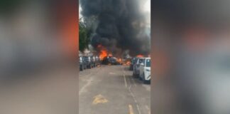 Dois helicópteros se chocam e deixam seis mortos no Rio