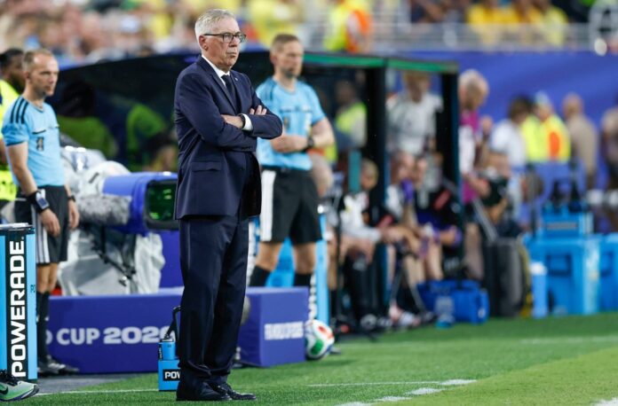 "Agora estamos sólidos", avalia Ancelotti após vitória do Brasil contra a Escócia