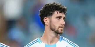 Argentina anuncia substituto de zagueiro cortado para disputa da Copa do Mundo